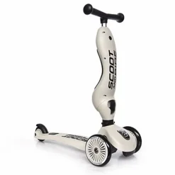 Scoot&Ride Løbehjul Highwaykick 1 Ash