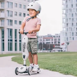 Scoot&Ride Løbehjul Highwaykick 1 Ash