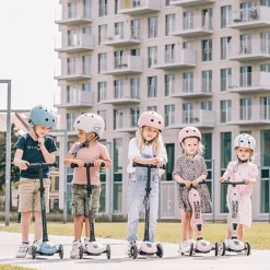 Scoot&Ride Løbehjul Highwaykick 3, Steel