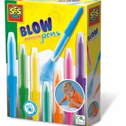 Ses Pustetusser Airbrush