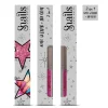 Snails Negle-Glitter 2 I 1, Pink