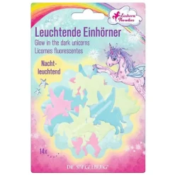 Spiegelburg Glow In The Dark Unicorns