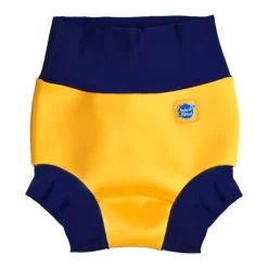 Splash About Badebukser Str. 3-6Mdr, Yellow/Navy