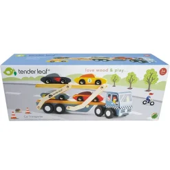 Tender Leaf - Biltransport
