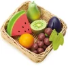 Tender Leaf Kurv Med Frugt