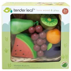 Tender Leaf Kurv Med Frugt