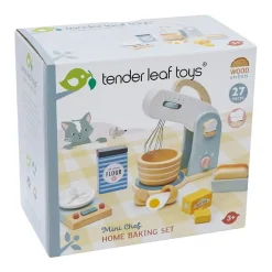 Tender Leaf Roremaskine