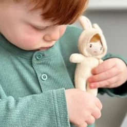 Threadbear Little Peeps - Binky Bunny