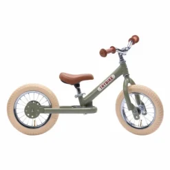 Trybike Lobecykel, Vintage Olive