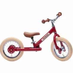 Trybike Lobecykel, Vintage Rod