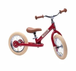 Trybike Lobecykel, Vintage Rod