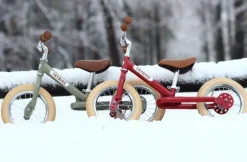 Trybike Lobecykel, Vintage Rod