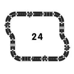 Waytoplay Motorvej 24 Dele