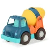 Wonder Wheels Betonbil