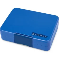 Yumbox Mini Snack Madkasse, Surf Blue/Polar Bear