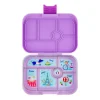 Yumbox Original 6 Rum, Lulu Purple/Paris
