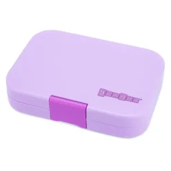Yumbox Original 6 Rum, Lulu Purple/Paris