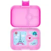 Yumbox Panino 4 Rum, Fifi Pink/Paris