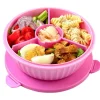 Yumbox Pokebowl Madkasse, Guava Pink