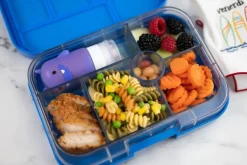 Yumbox Squeeze Flaske, Monster Pink