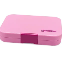 Yumbox Tapas 4 Rum, Pink/Rainbow